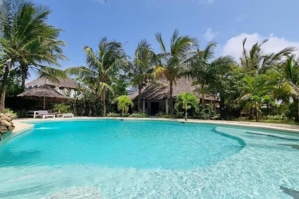 Luxury Simba House In Watamu ☆☆☆☆☆ Apartment Exterior foto
