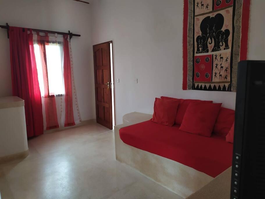 Luxury Simba House In Watamu ☆☆☆☆☆ Apartment Exterior foto