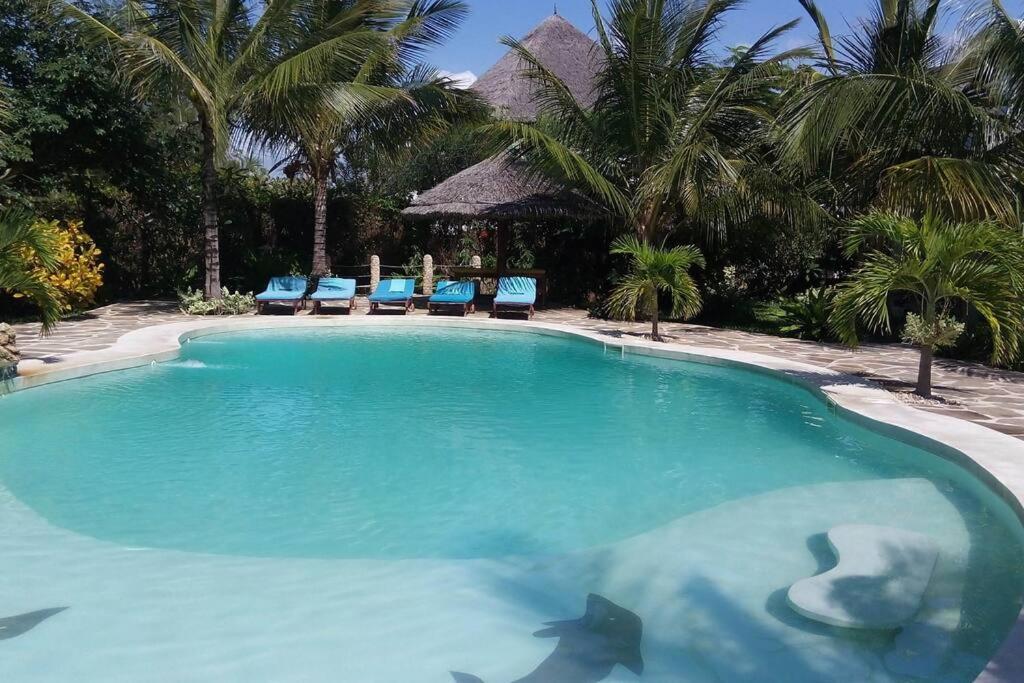 Luxury Simba House In Watamu ☆☆☆☆☆ Apartment Exterior foto