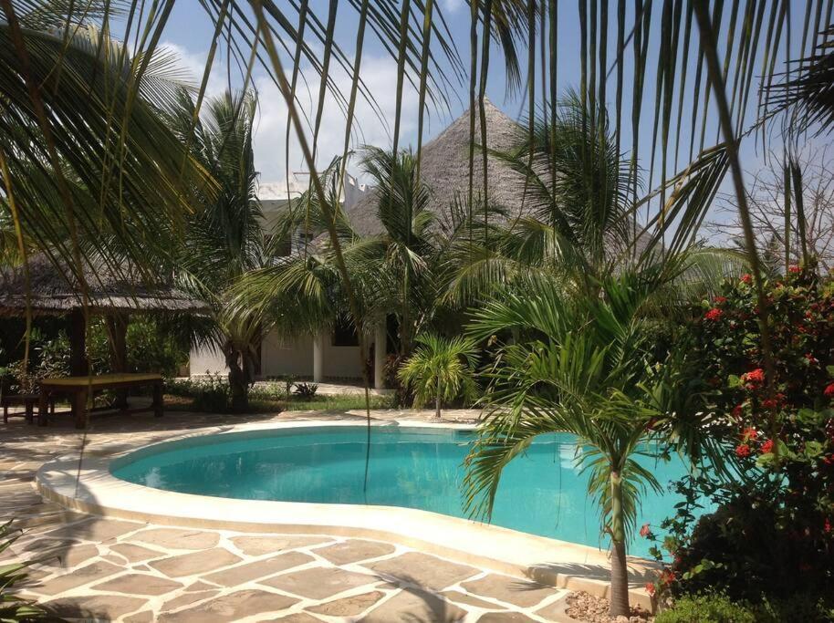 Luxury Simba House In Watamu ☆☆☆☆☆ Apartment Exterior foto